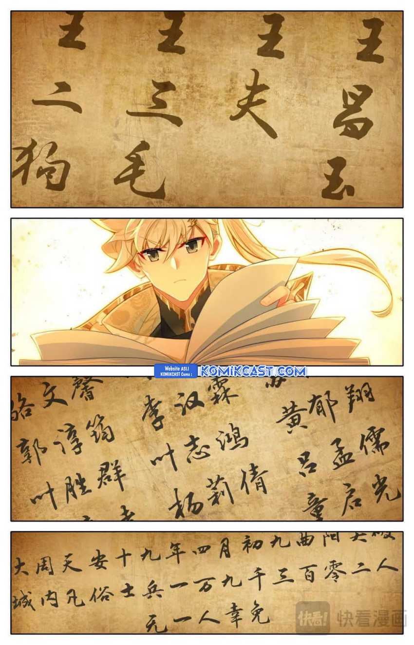 Cang Yuantu Chapter 320 End Image 11