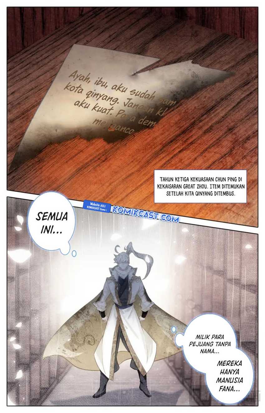 Cang Yuantu Chapter 320 End Image 13