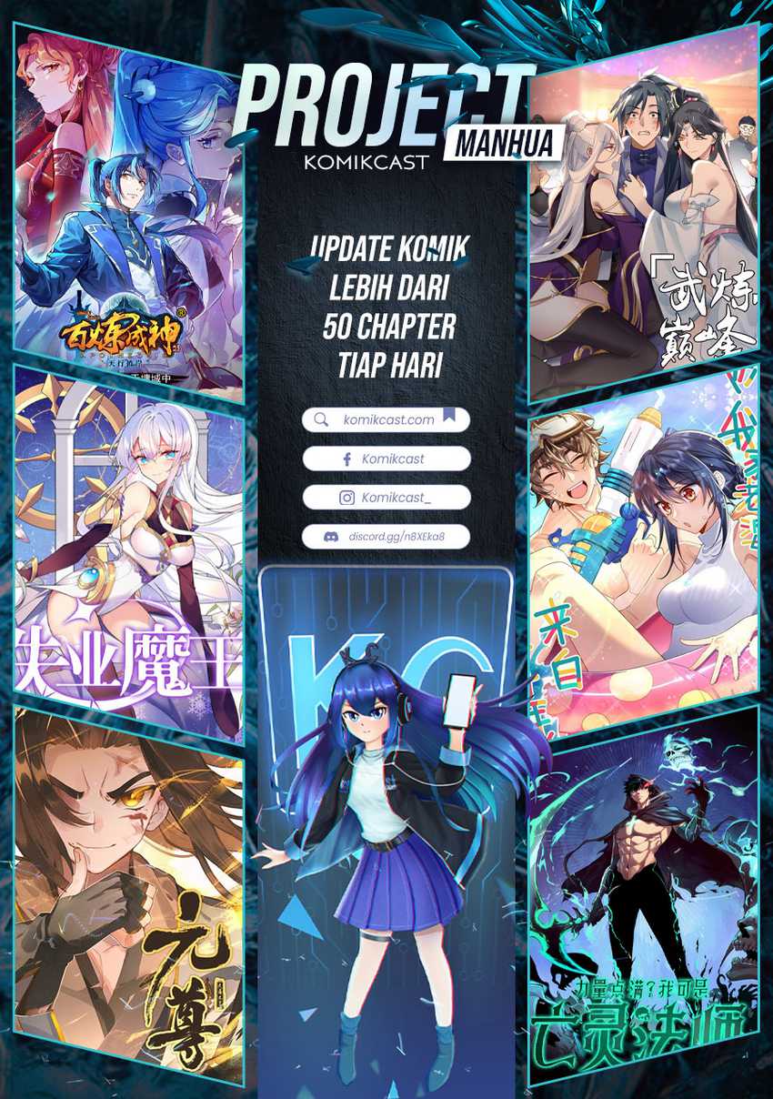 Cang Yuantu Chapter 320 End Image 18