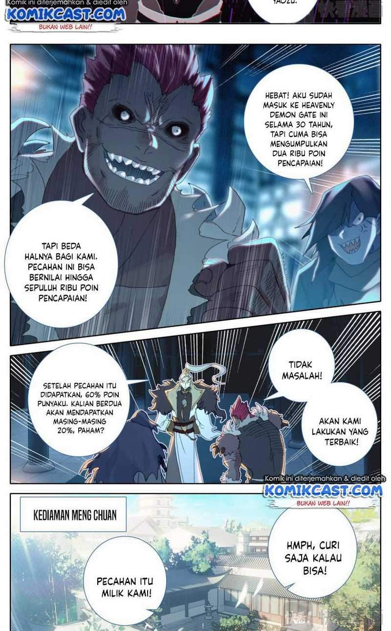 Cang Yuantu Chapter 34 Image 5