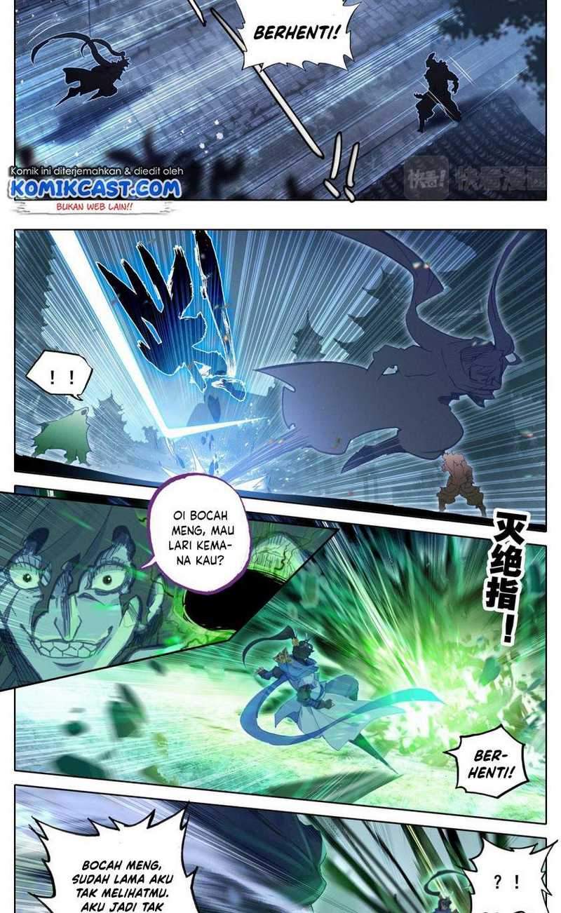 Cang Yuantu Chapter 35 Image 4