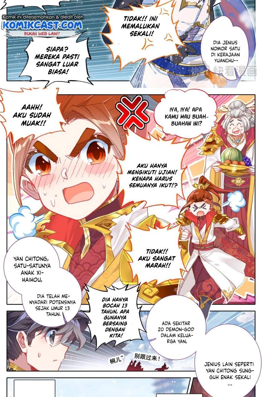 Cang Yuantu Chapter 52 Image 5
