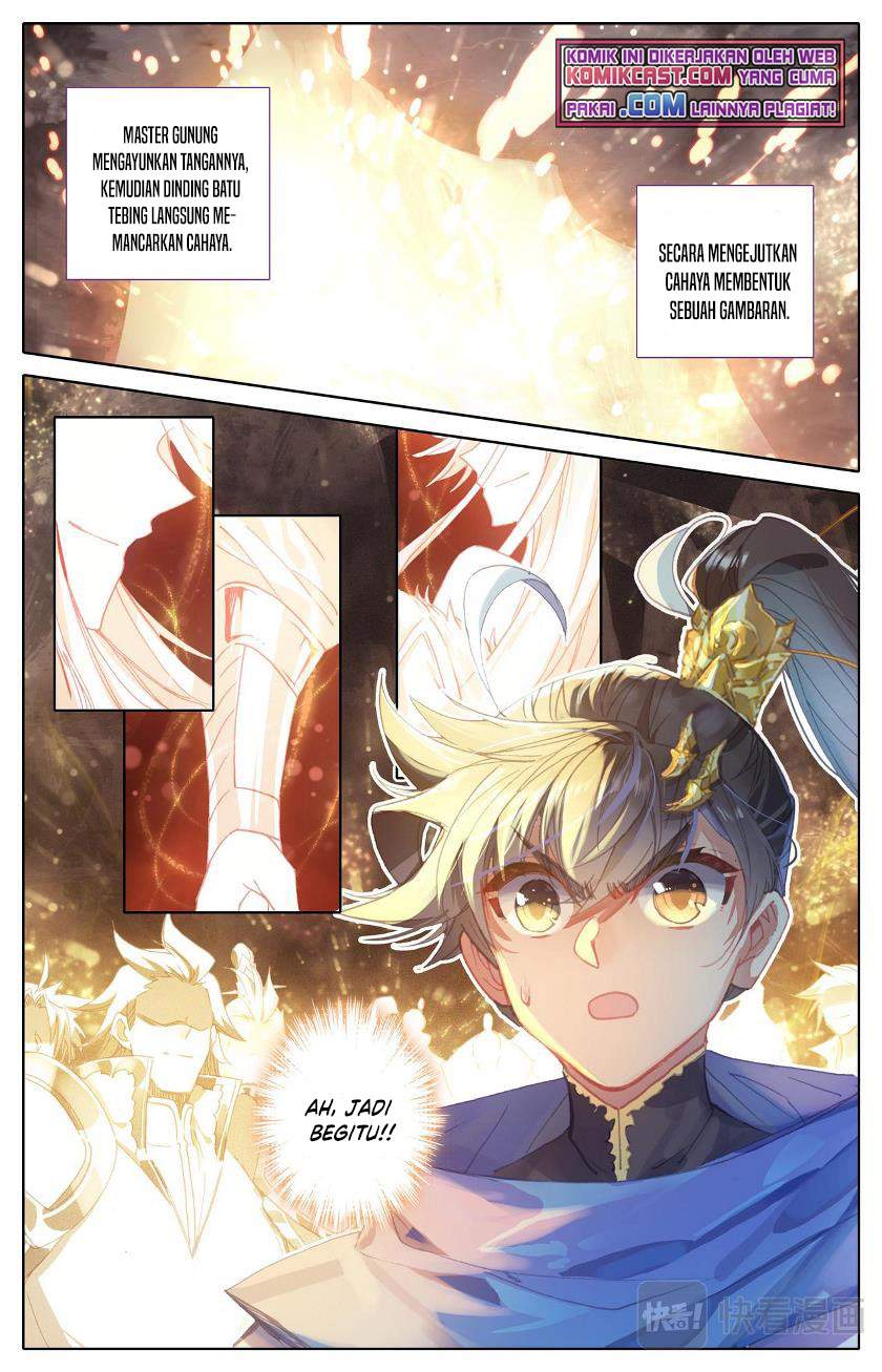 Cang Yuantu Chapter 62 Image 9