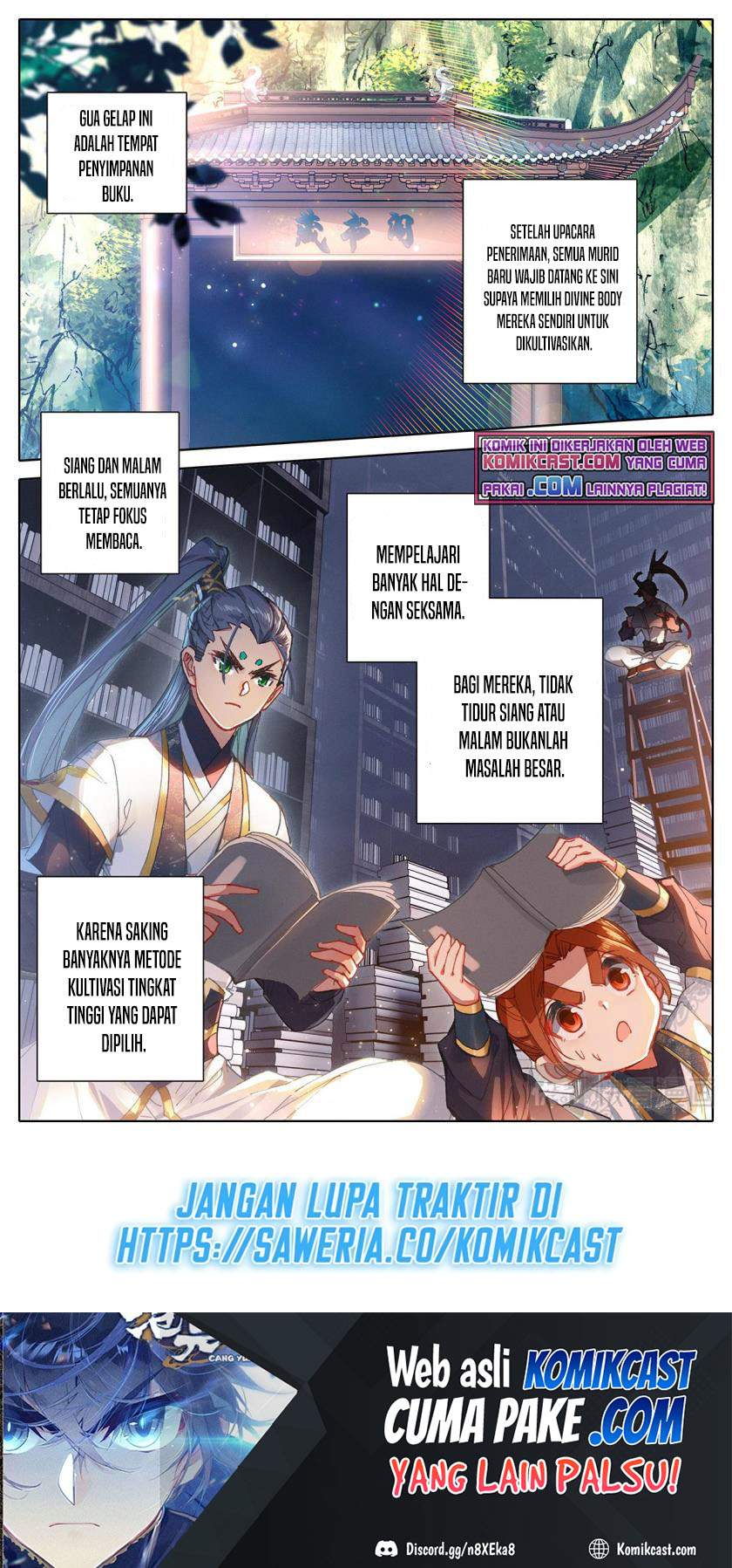 Cang Yuantu Chapter 63 Image 2