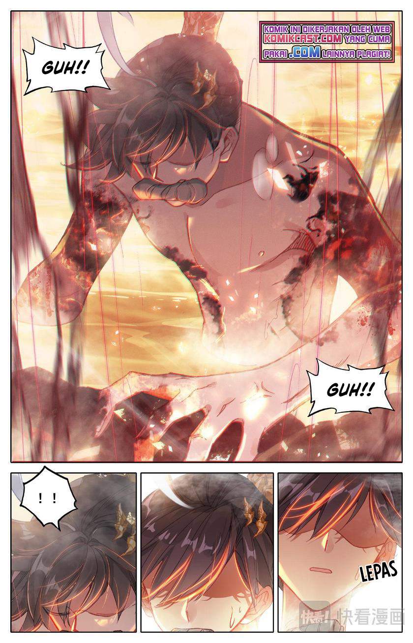 Cang Yuantu Chapter 70 Image 4