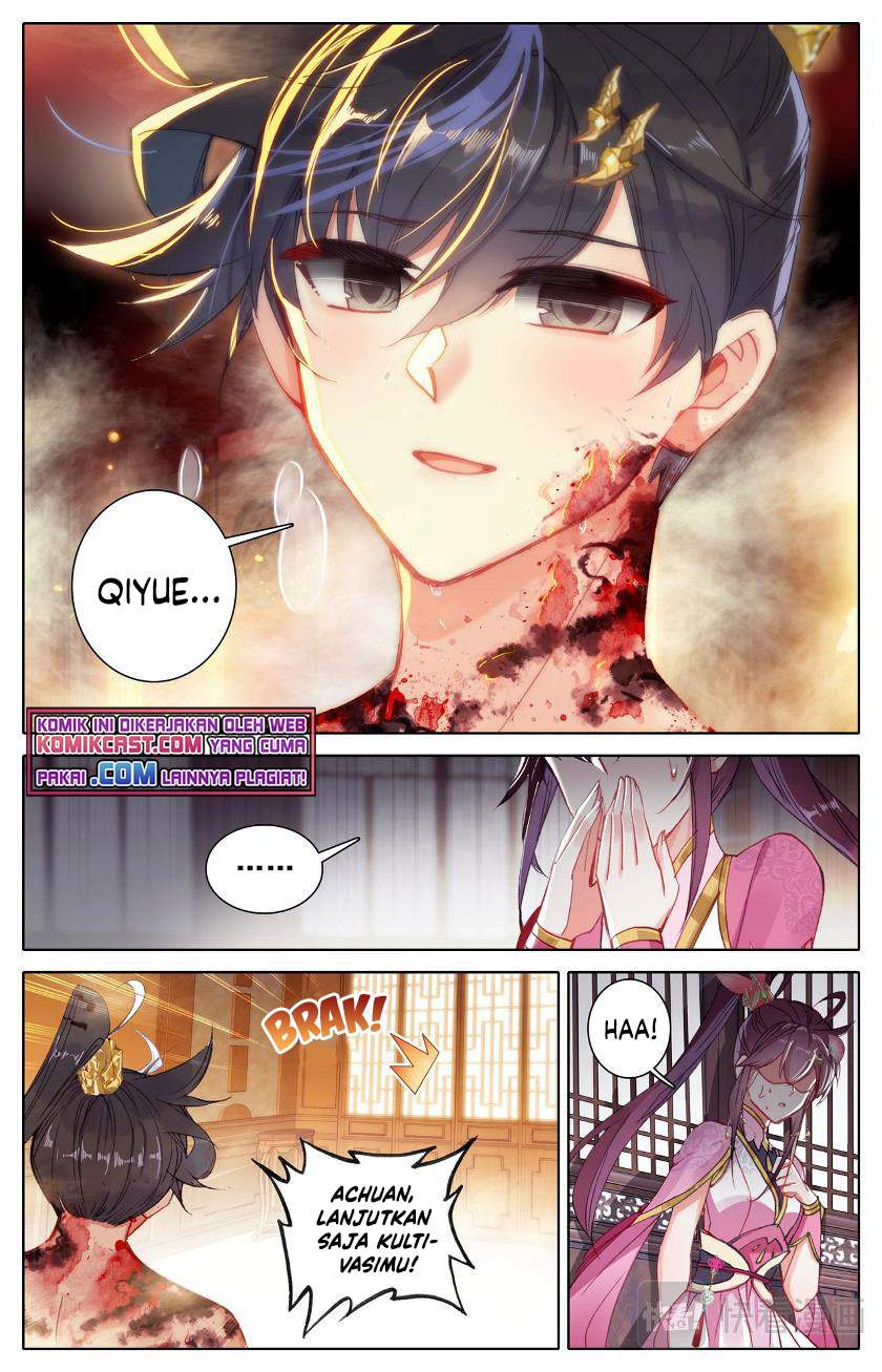 Cang Yuantu Chapter 70 Image 5