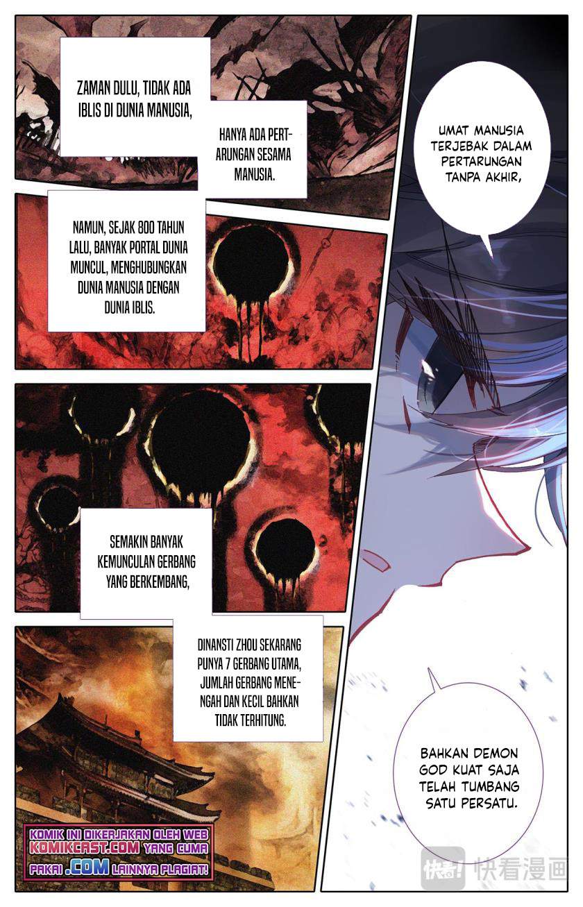 Cang Yuantu Chapter 71 Image 9