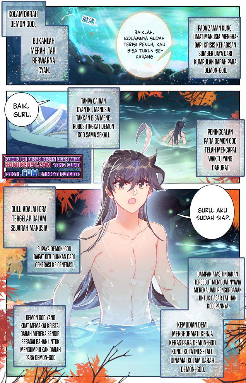 Cang Yuantu Chapter 75 Image 7