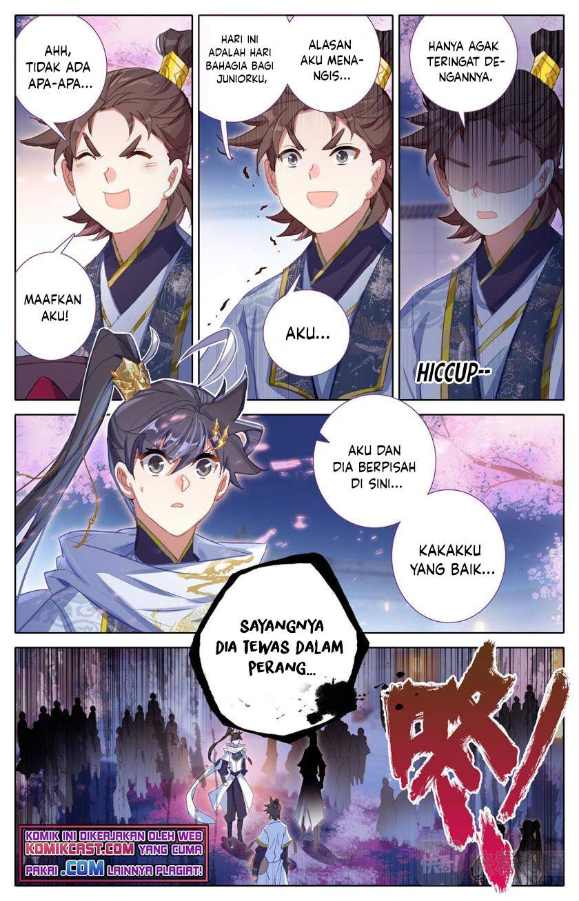 Cang Yuantu Chapter 77 Image 7