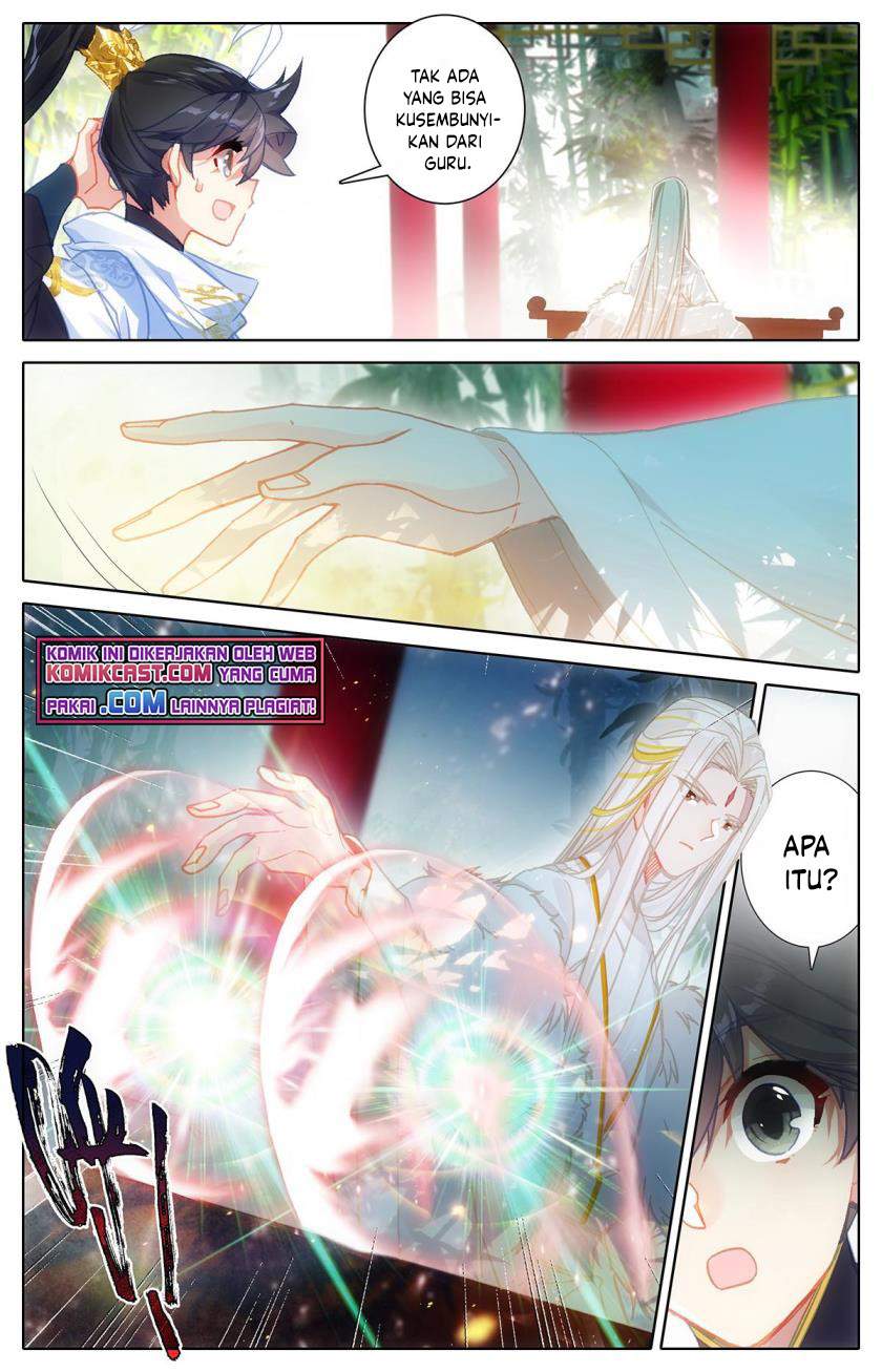 Cang Yuantu Chapter 79 Image 16