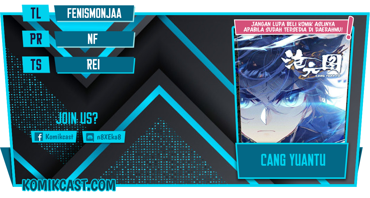 Cang Yuantu Chapter 91 Image 0