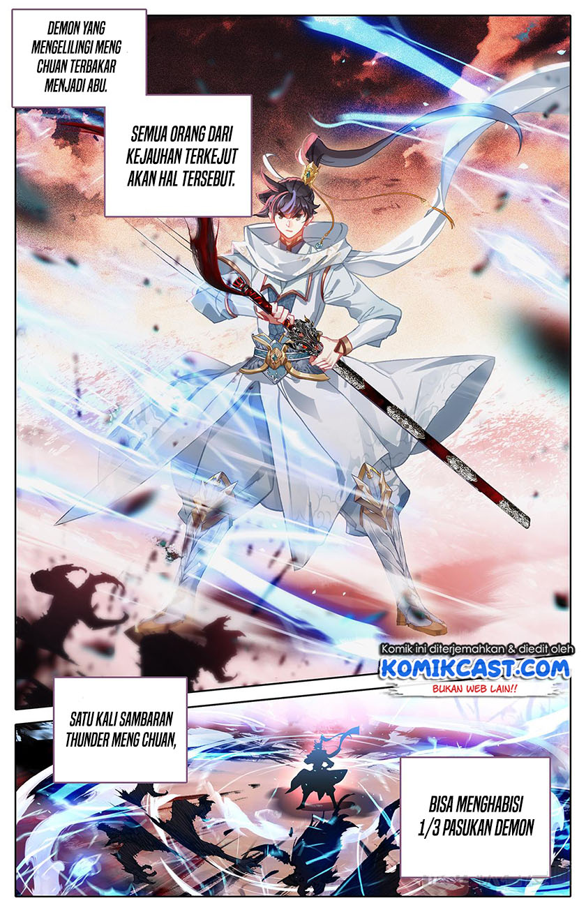 Cang Yuantu Chapter 91 Image 15