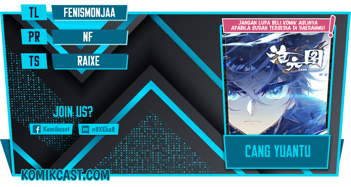 Cang Yuantu Chapter 93 Image 0