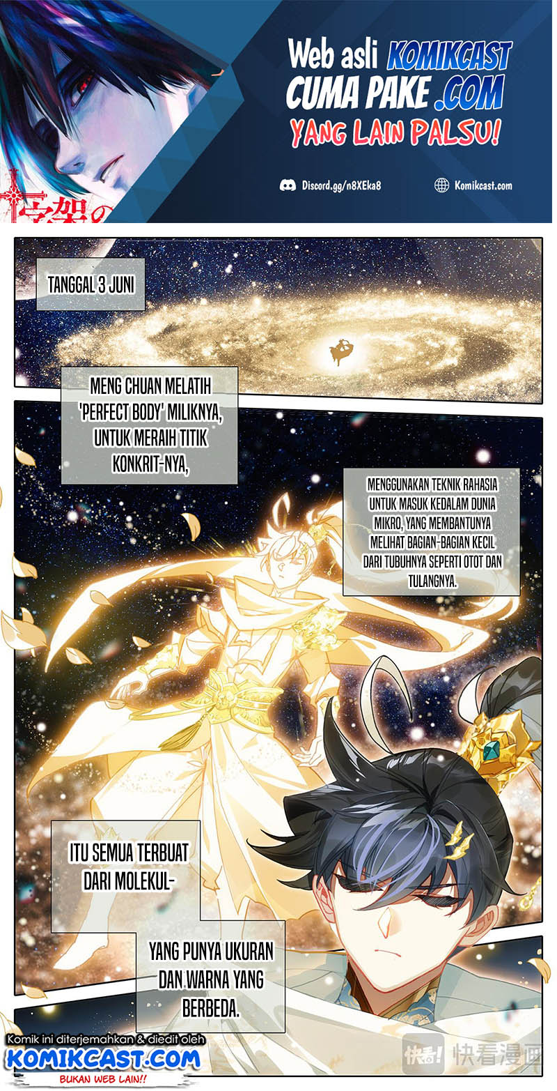 Cang Yuantu Chapter 93 Image 1