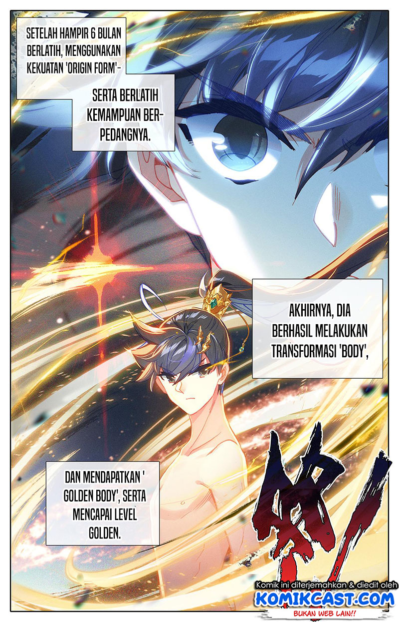 Cang Yuantu Chapter 93 Image 2