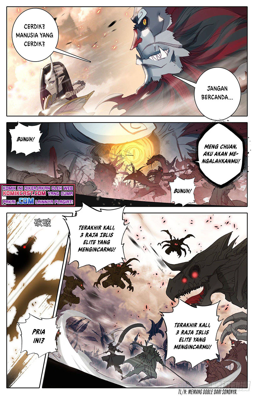 Cang Yuantu Chapter 96 Image 6