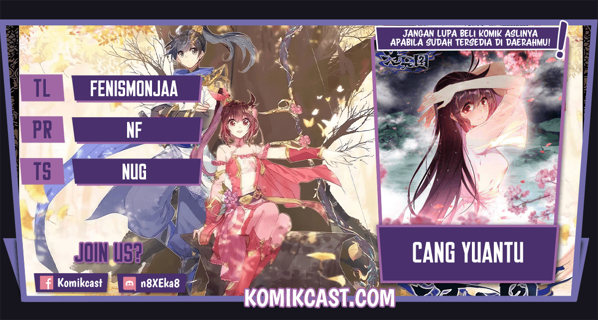 Cang Yuantu Chapter 98 Image 0