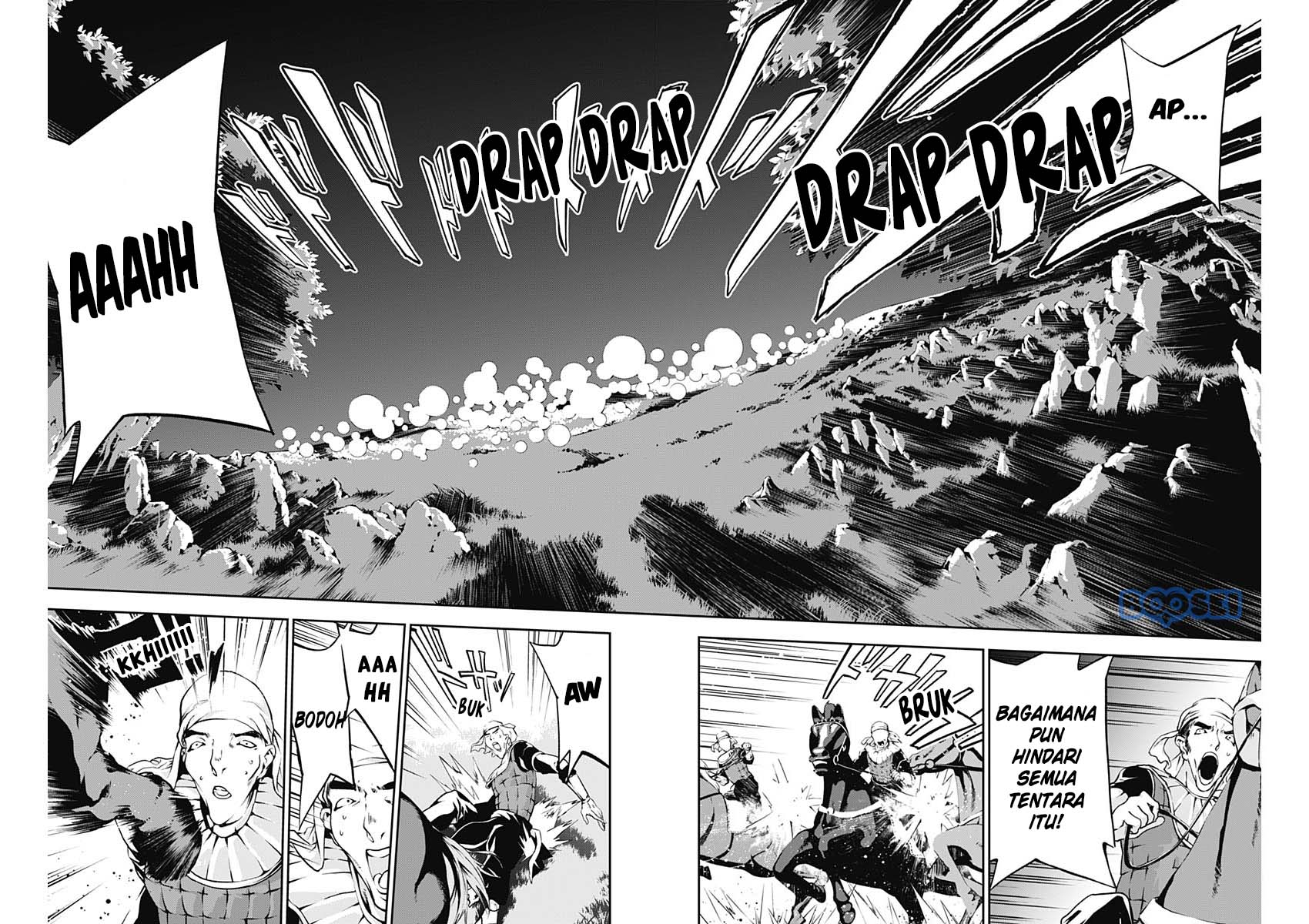 Doujigun Kan Chapter 15 Image 9