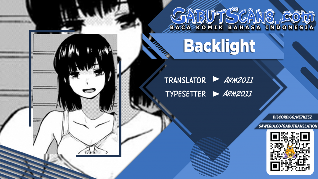 Backlight Chapter 00 Image 0