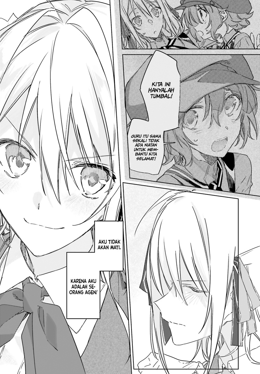 Spy Room Chapter 01 Image 34