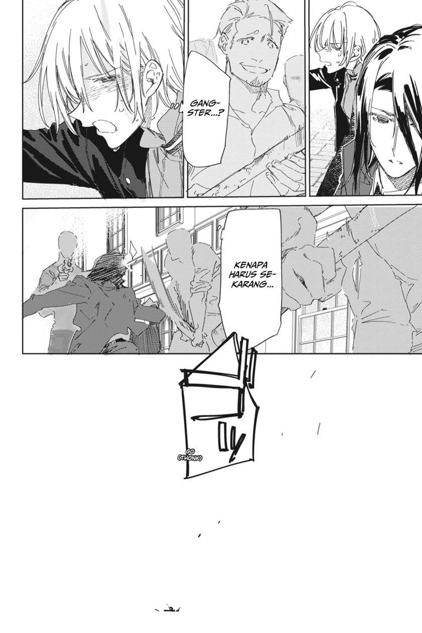 Spy Room Chapter 03 Image 27