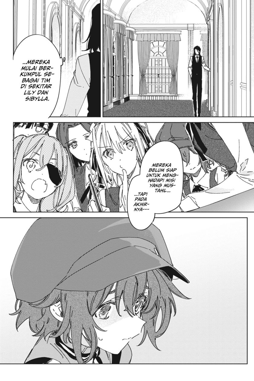 Spy Room Chapter 04 Image 20