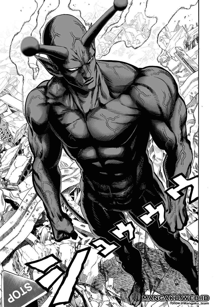 One Punch-Man Chapter 1 Image 3