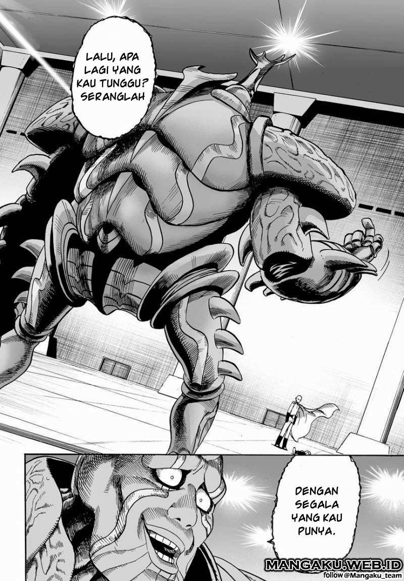 One Punch-Man Chapter 10 Image 20