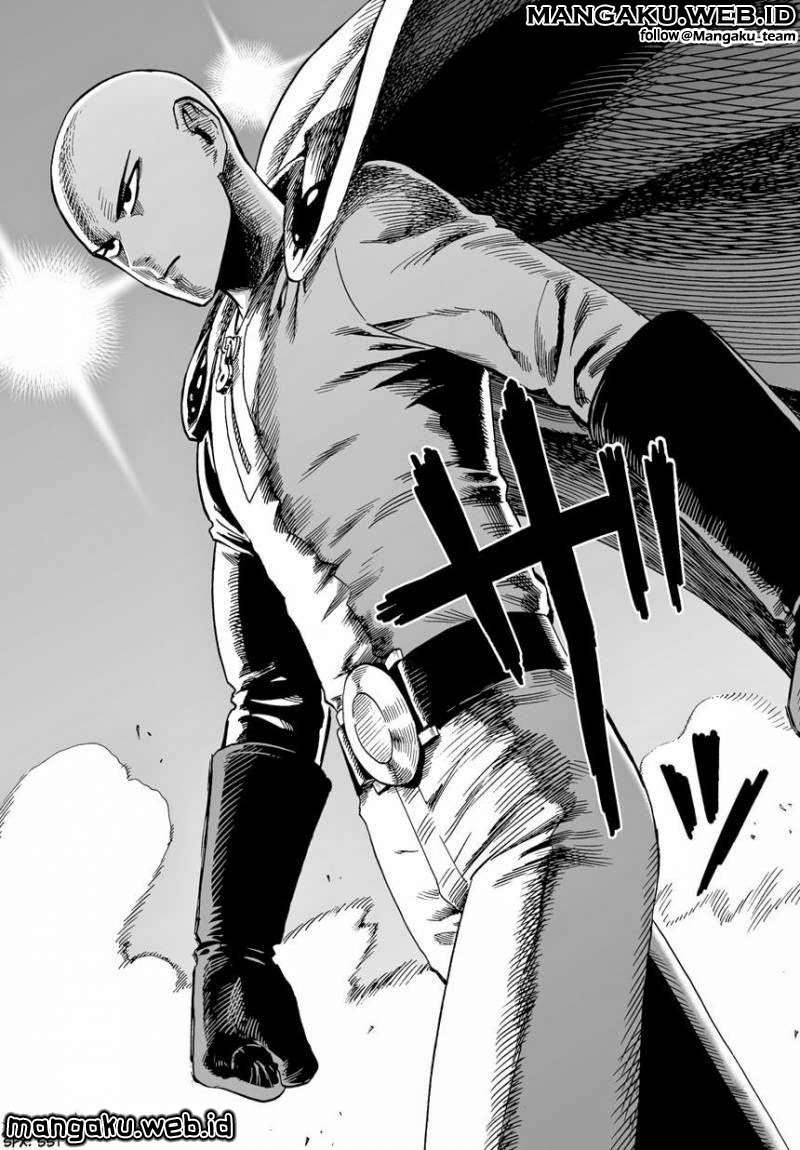 One Punch-Man Chapter 10 Image 22