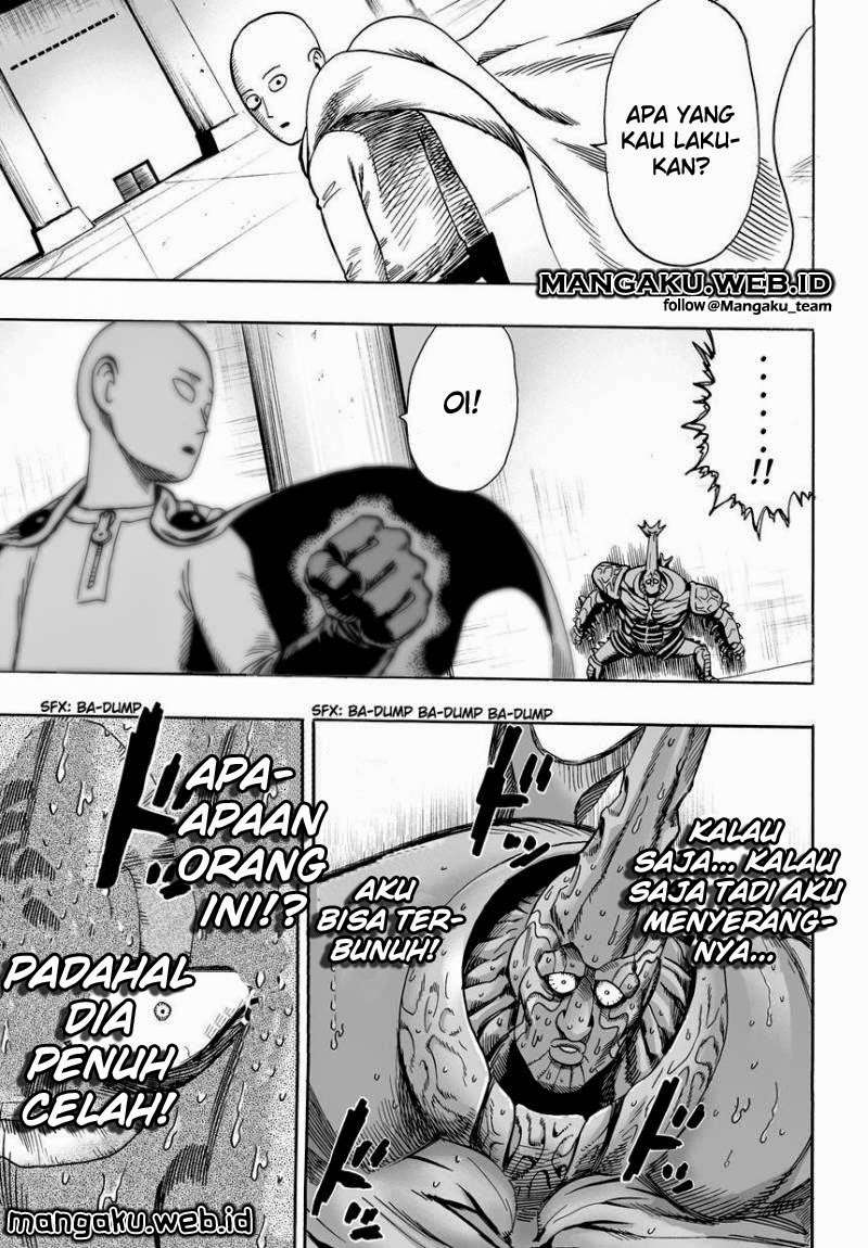 One Punch-Man Chapter 10 Image 27