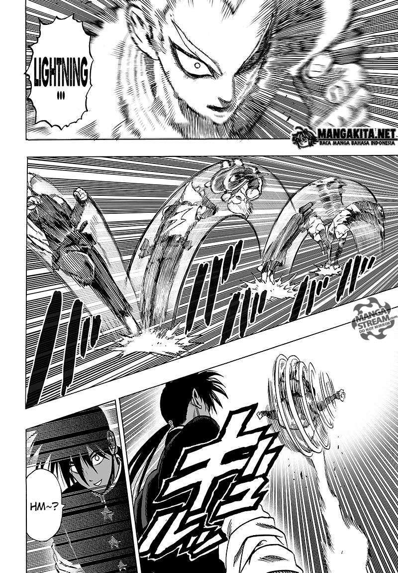 One Punch-Man Chapter 100 Image 1