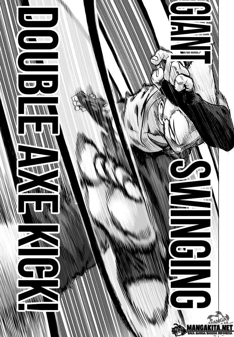 One Punch-Man Chapter 100 Image 2