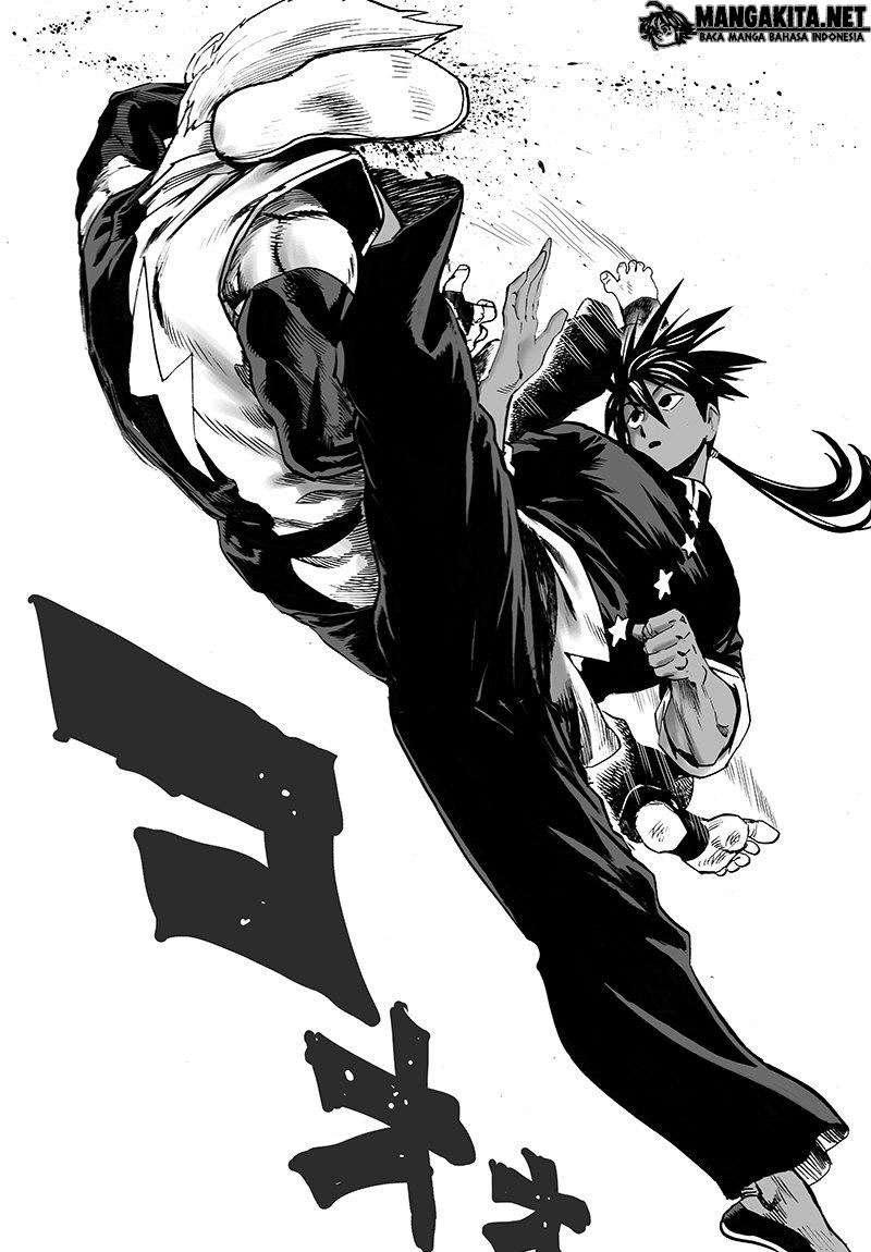 One Punch-Man Chapter 100 Image 4