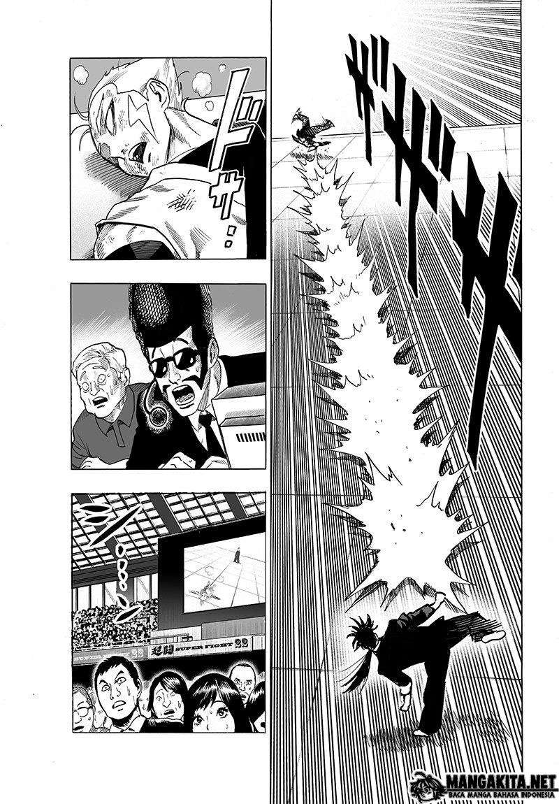One Punch-Man Chapter 100 Image 6