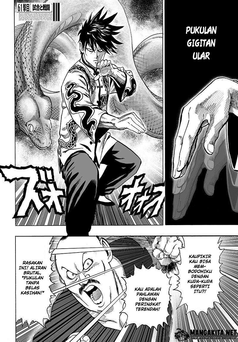 One Punch-Man Chapter 101 Image 2