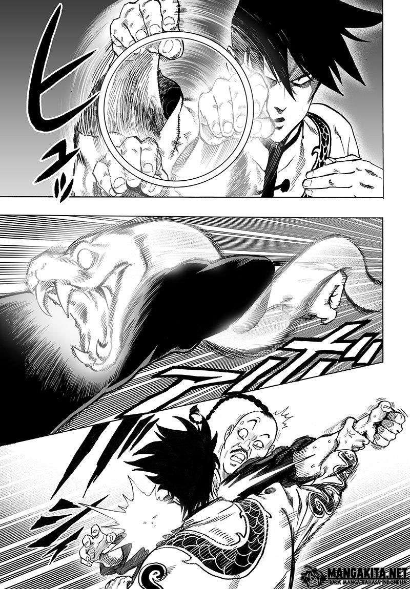 One Punch-Man Chapter 101 Image 3