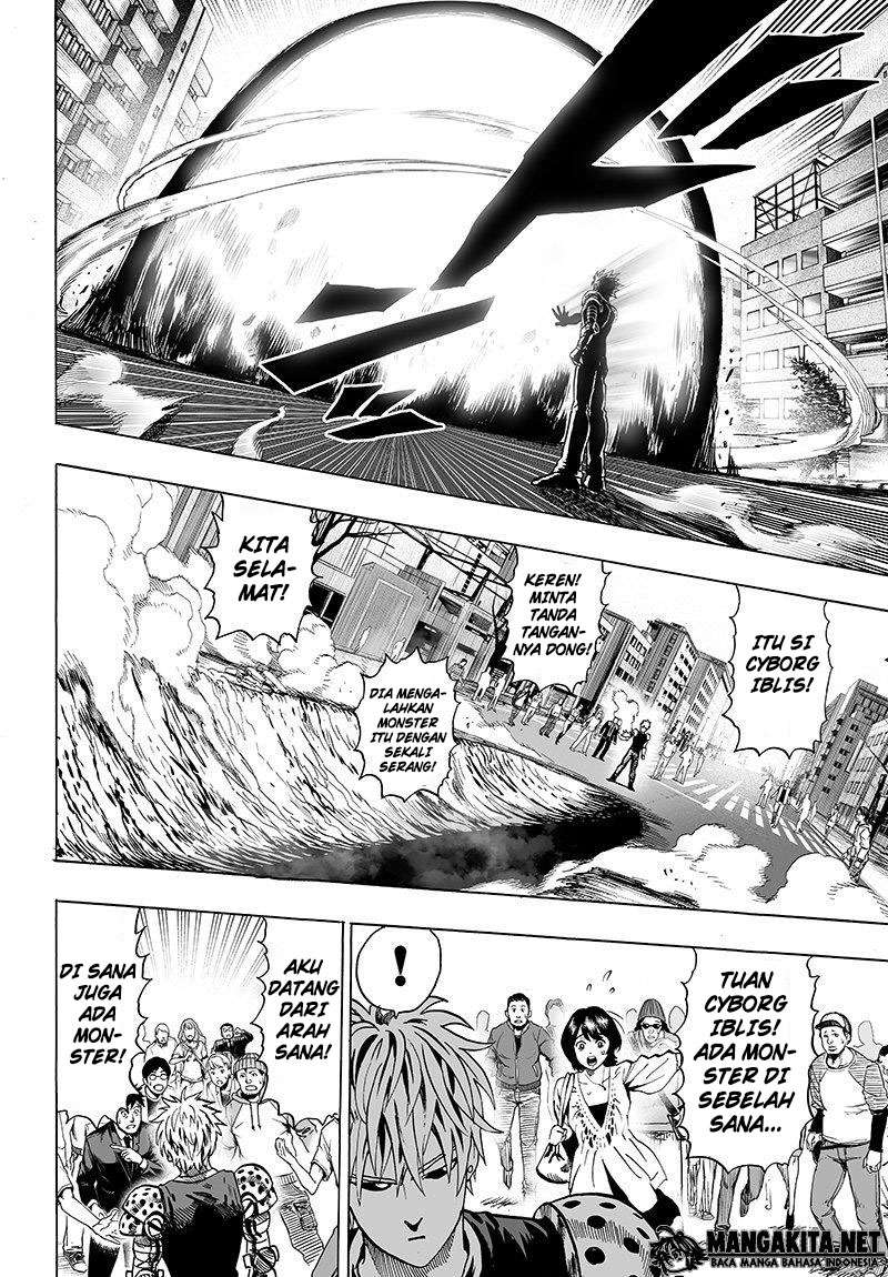 One Punch-Man Chapter 101 Image 10