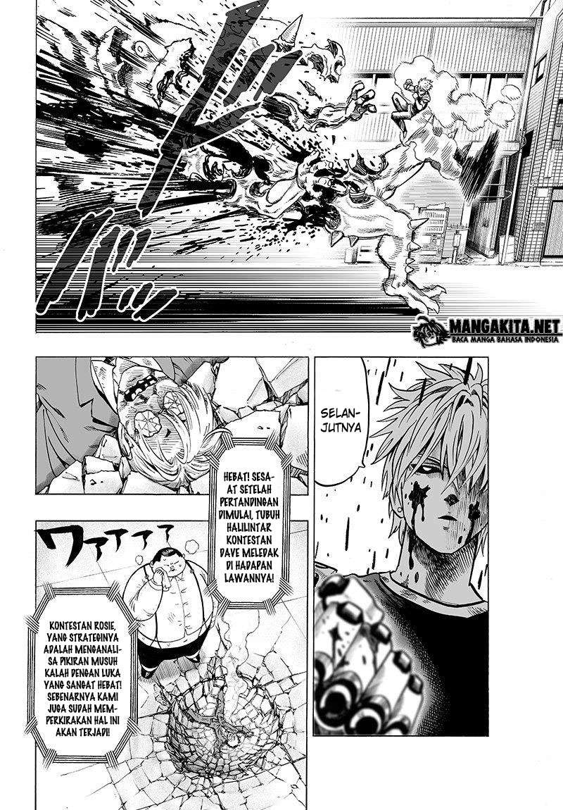 One Punch-Man Chapter 102 Image 4