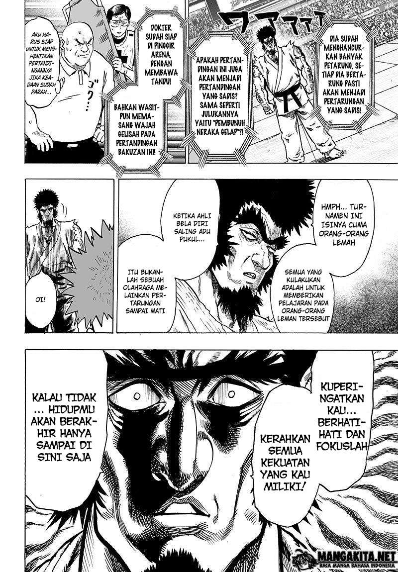 One Punch-Man Chapter 102 Image 22