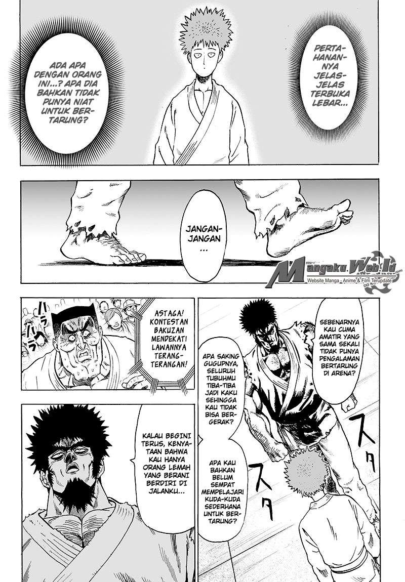 One Punch-Man Chapter 103 Image 2