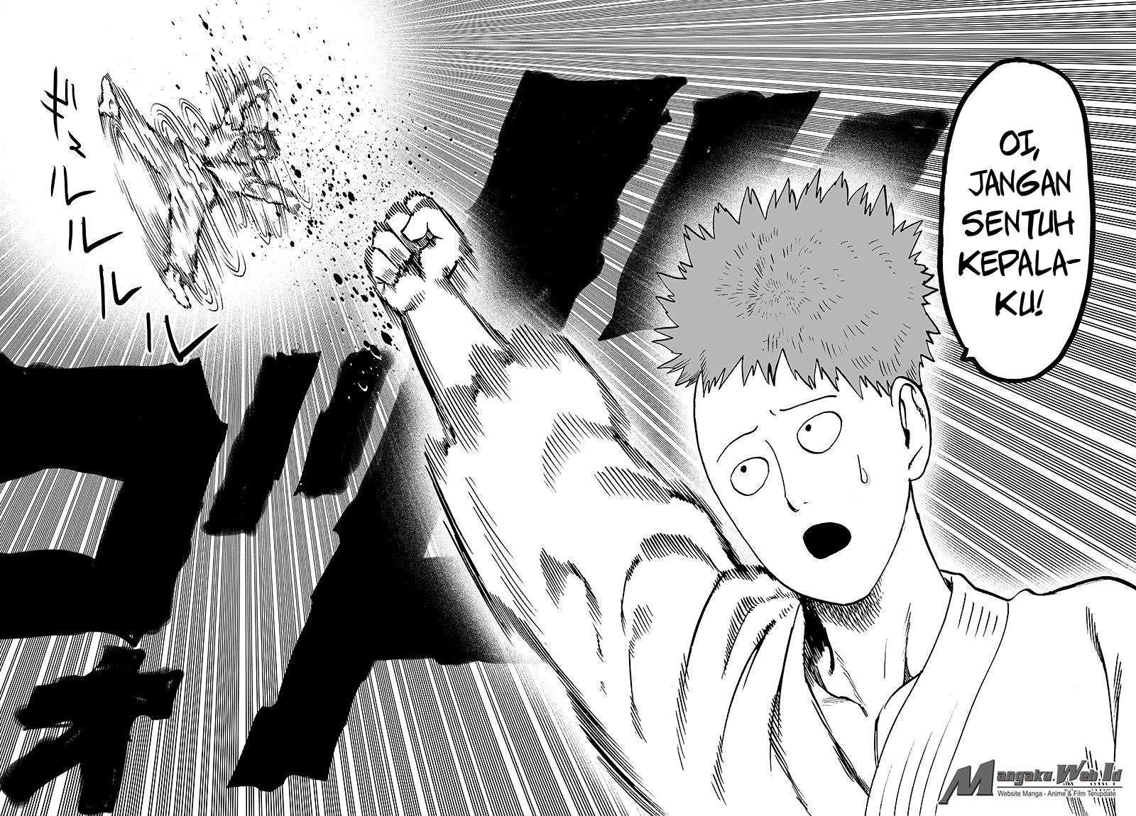 One Punch-Man Chapter 103 Image 5