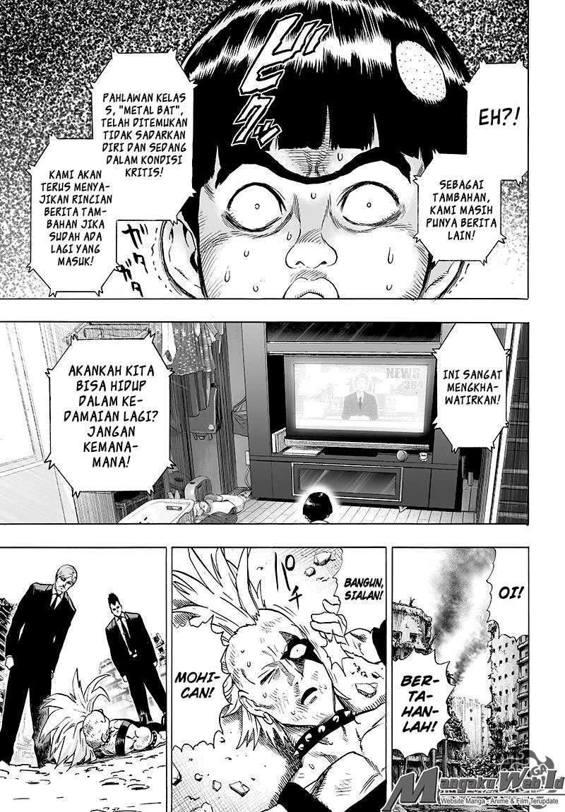 One Punch-Man Chapter 103 Image 9