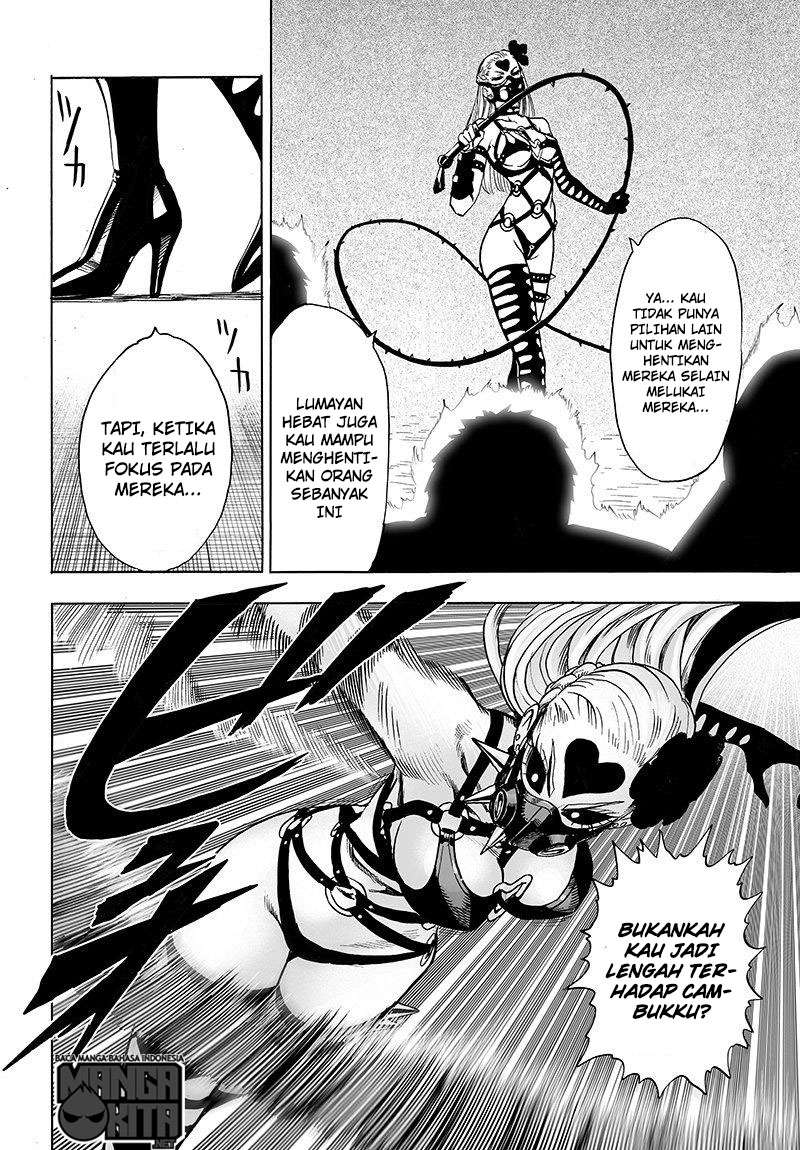 One Punch-Man Chapter 104 Image 18