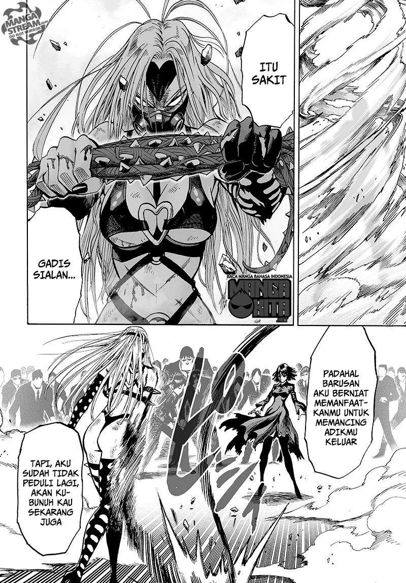 One Punch-Man Chapter 105 Image 11