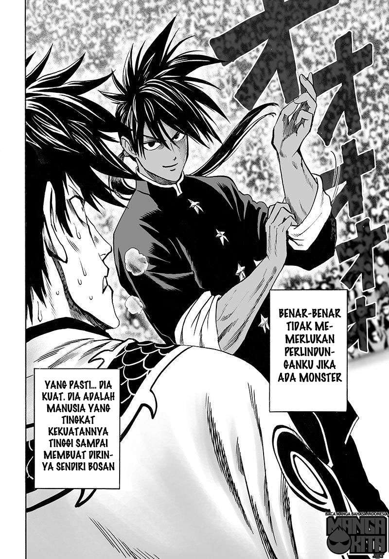 One Punch-Man Chapter 107 Image 8