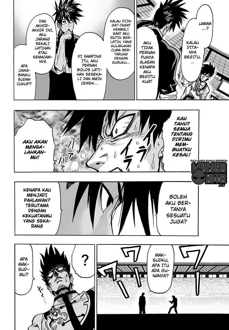 One Punch-Man Chapter 107 Image 10