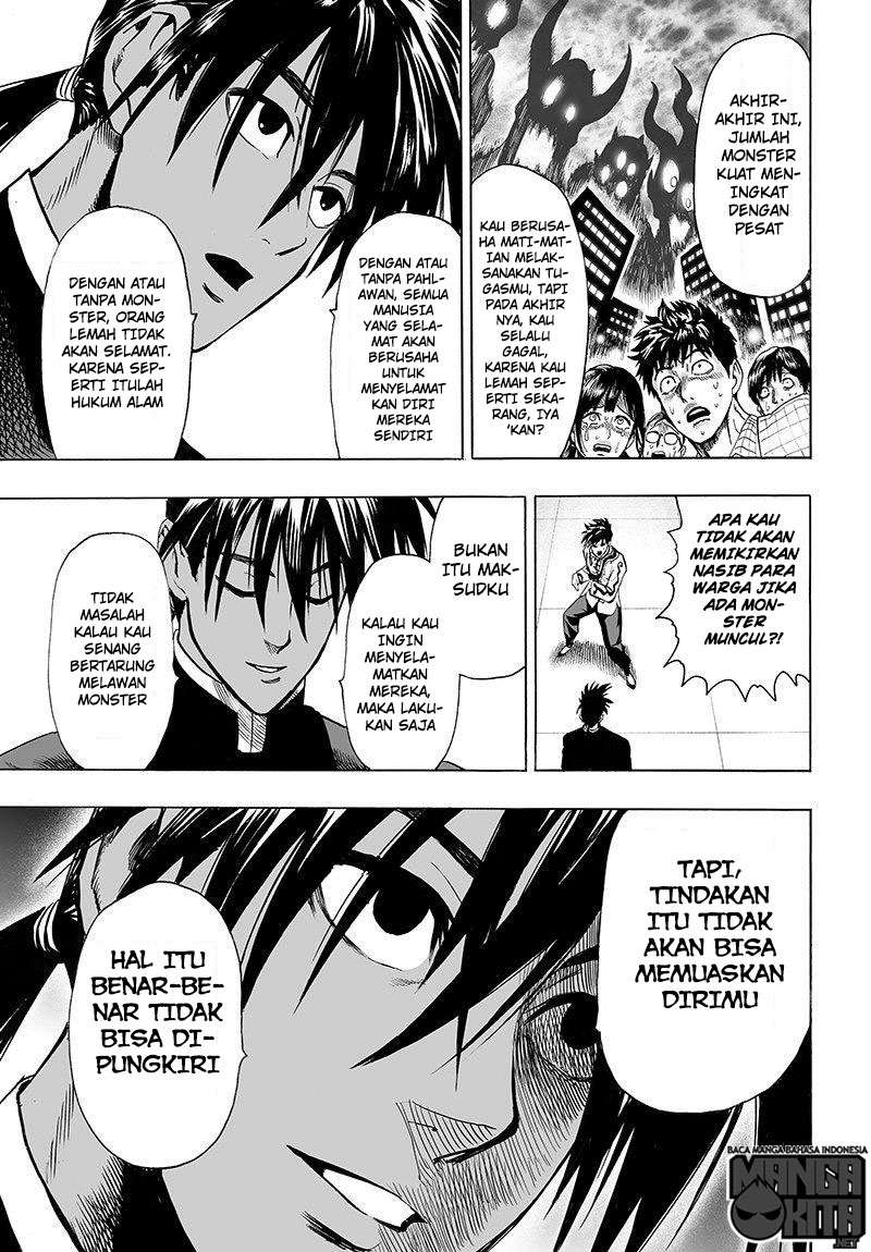 One Punch-Man Chapter 107 Image 11