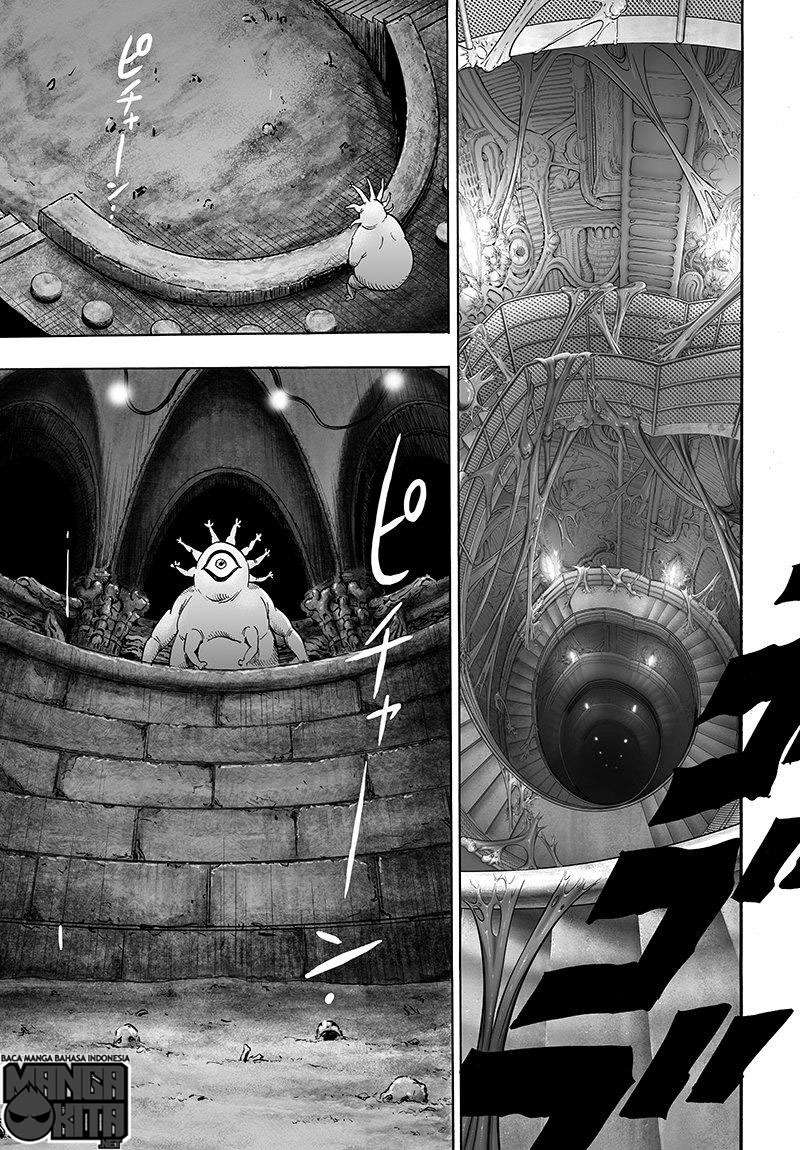 One Punch-Man Chapter 107 Image 20