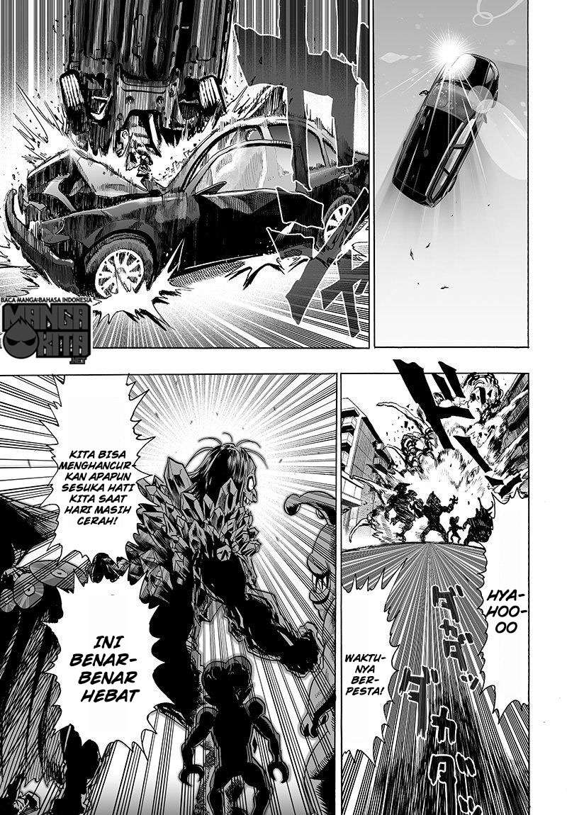 One Punch-Man Chapter 108 Image 5