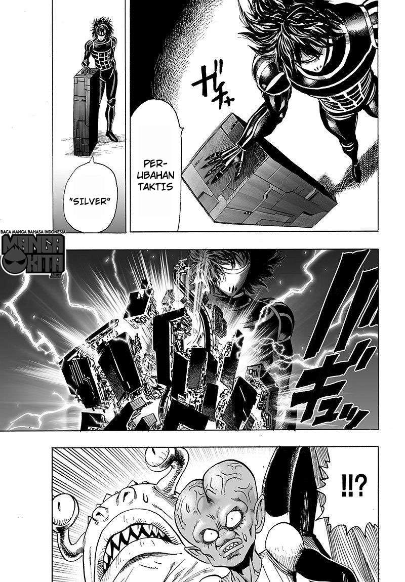 One Punch-Man Chapter 108 Image 11